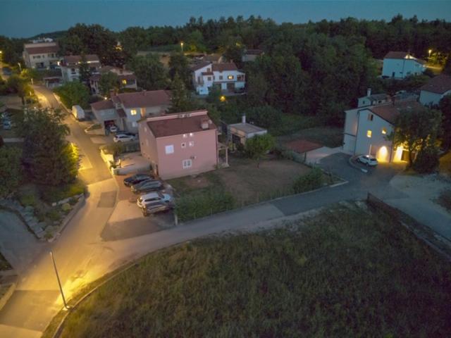 Middle Istra Leilighet Pazin Eksteriør bilde