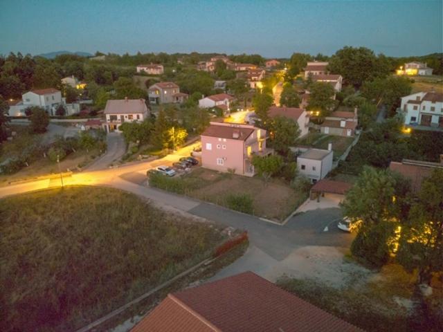 Middle Istra Leilighet Pazin Eksteriør bilde