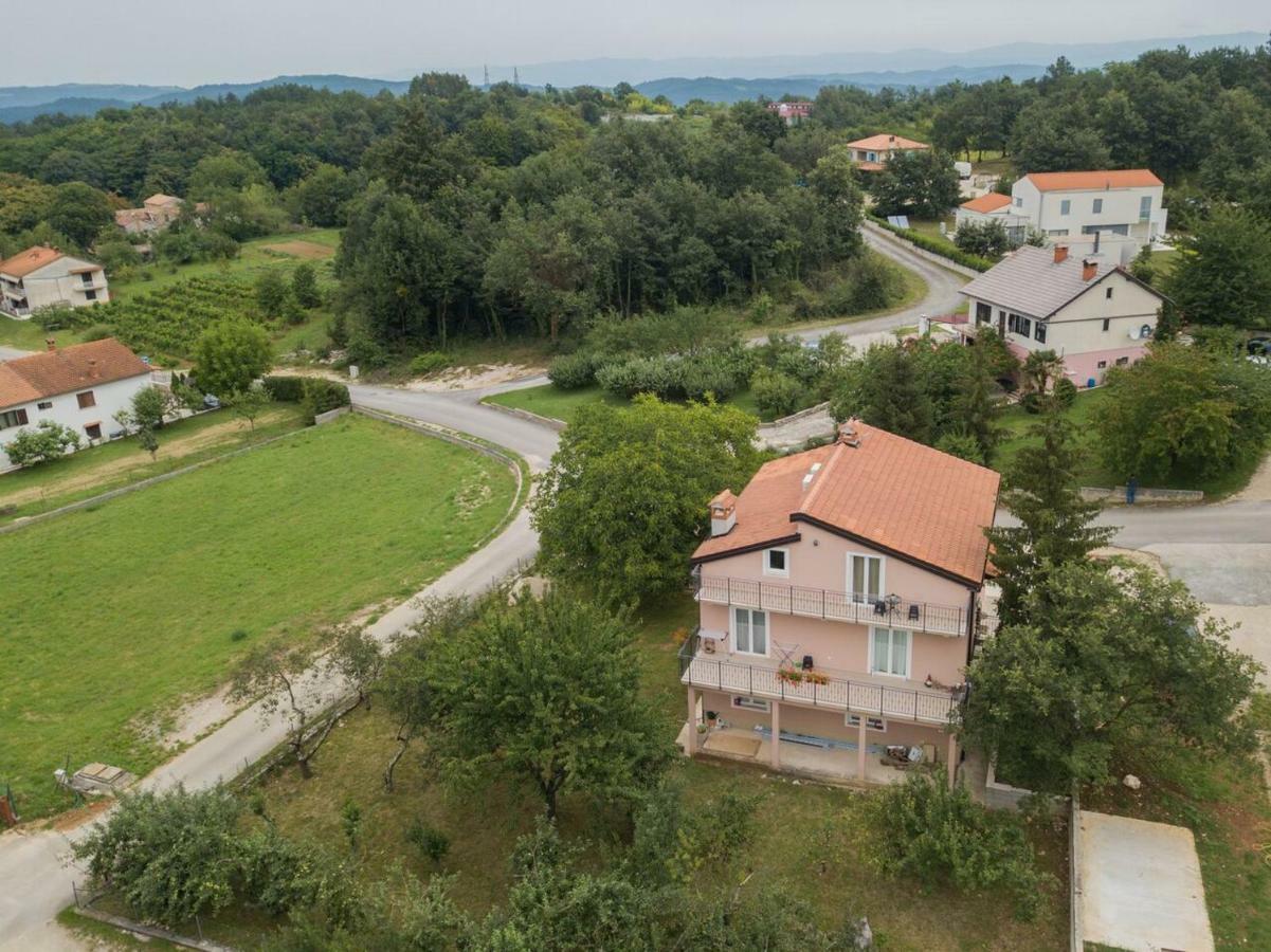 Middle Istra Leilighet Pazin Eksteriør bilde